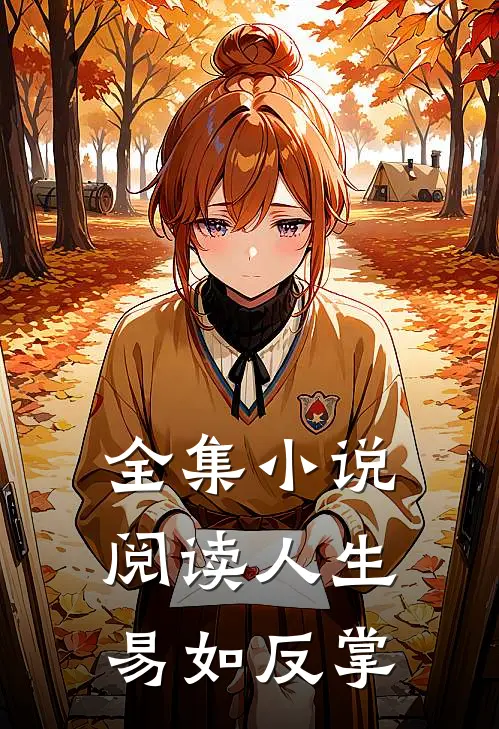 全集小说阅读人生，易如反掌
