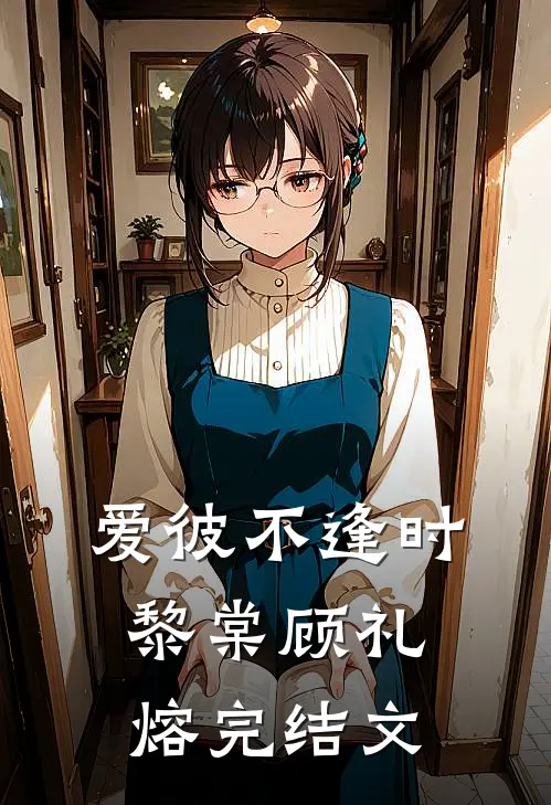 爱彼不逢时黎棠顾礼熔完结文