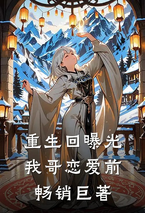 重生回曝光我哥恋爱前畅销巨著