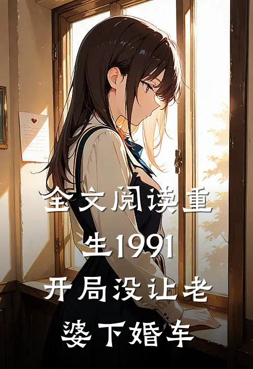 全文阅读重生1991开局没让老婆下婚车