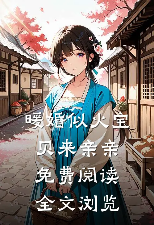 暖婚似火宝贝来亲亲免费阅读全文浏览