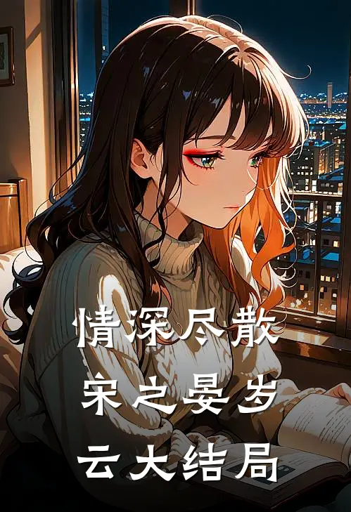 情深尽散宋之晏岁云大结局