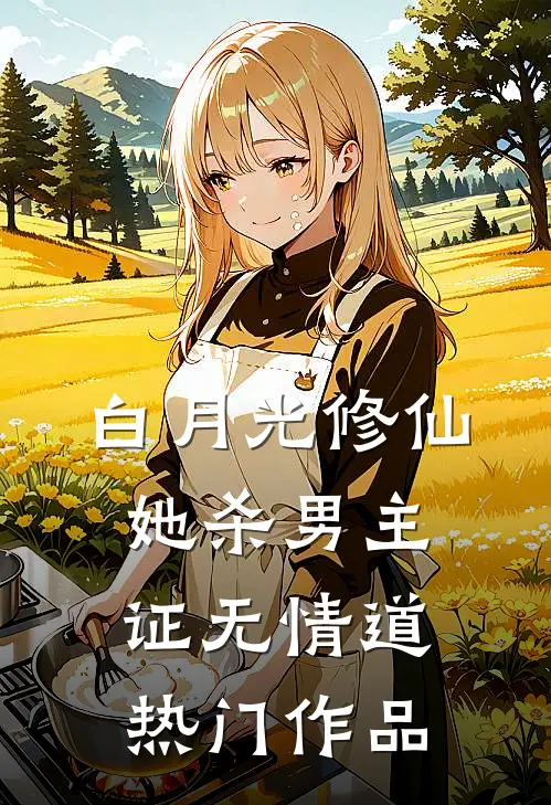 白月光修仙：她杀男主证无情道热门作品