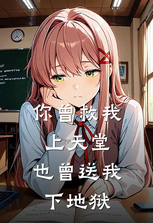 你曾救我上天堂,也曾送我下地狱顾时序