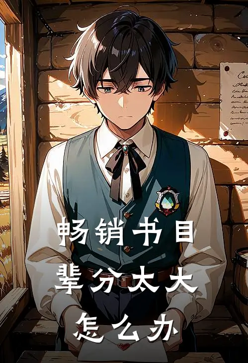 畅销书目辈分太大怎么办