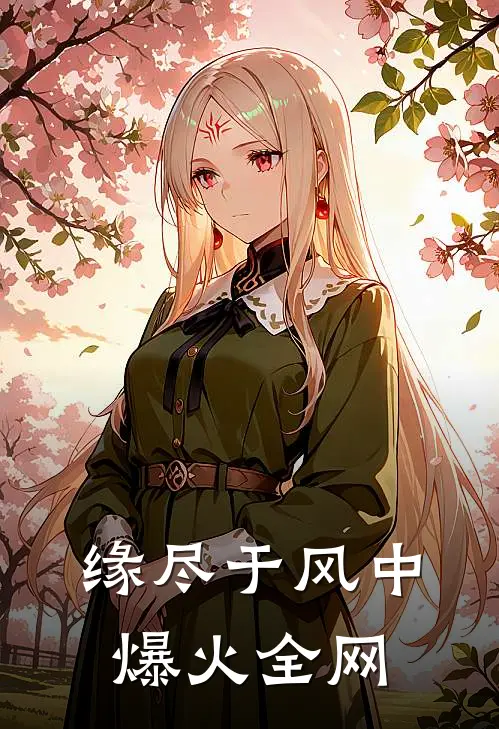 缘尽于风中爆火全网