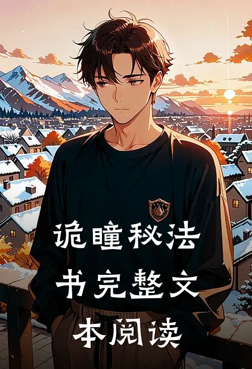 诡瞳秘法书完整文本阅读