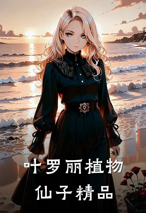 叶罗丽植物仙子精品