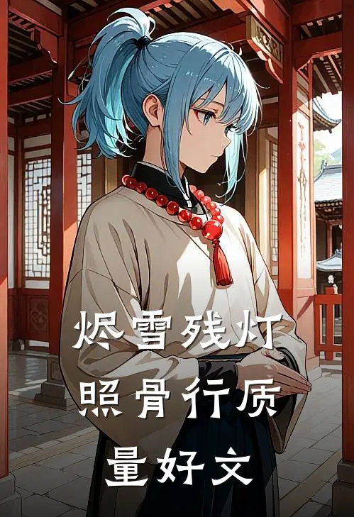 烬雪残灯照骨行质量好文