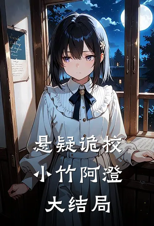 悬疑诡校小竹阿澄大结局