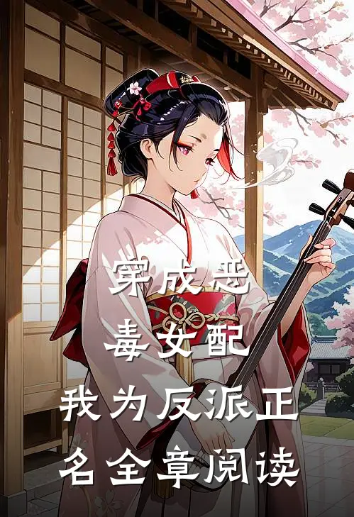 穿成恶毒女配，我为反派正名全章阅读