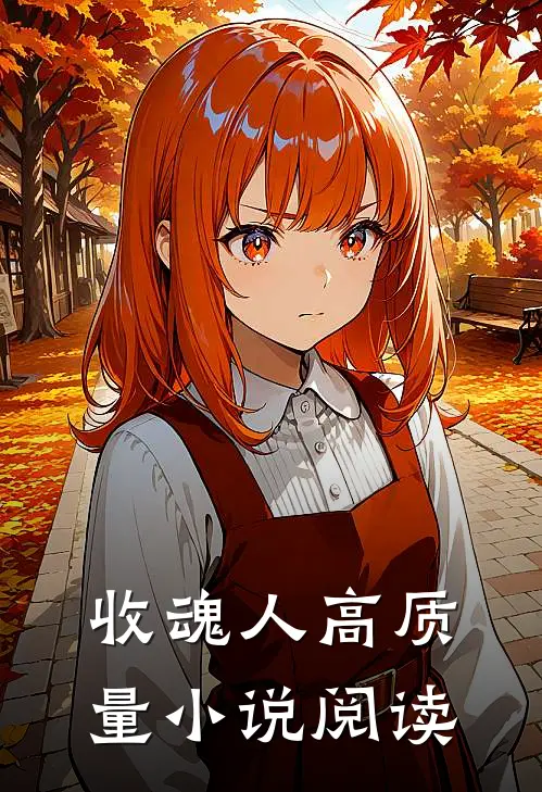 收魂人高质量小说阅读