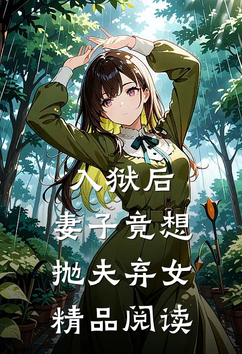 入狱后，妻子竟想抛夫弃女精品阅读