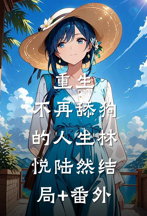 重生：不再舔狗的人生林悦陆然结局+番外