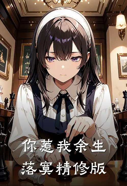 你惹我余生落寞精修版