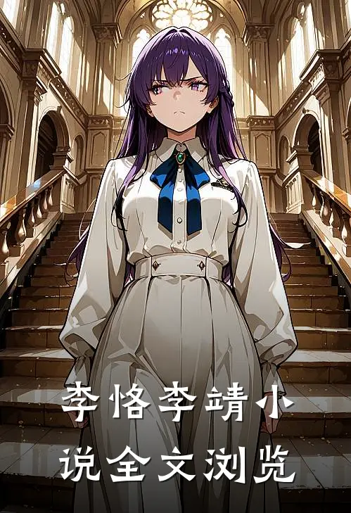 李恪李靖小说全文浏览