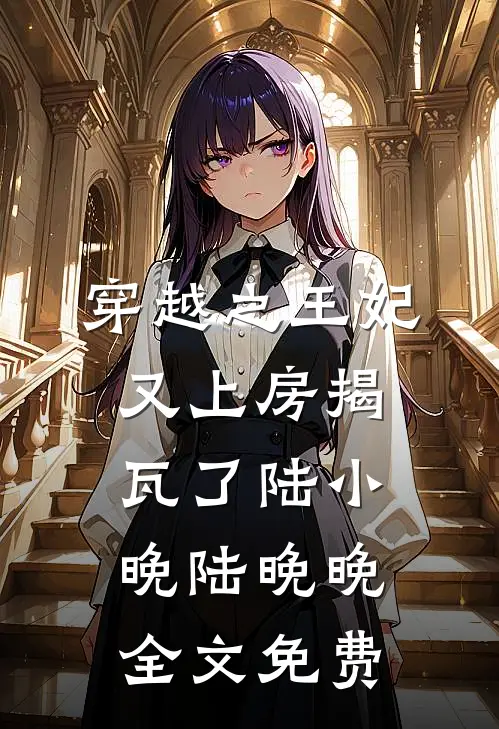 穿越之王妃又上房揭瓦了陆小晚陆晚晚全文免费