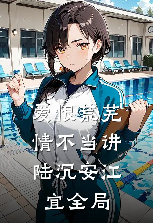 爱恨荒芜，情不当讲陆沉安江宜全局
