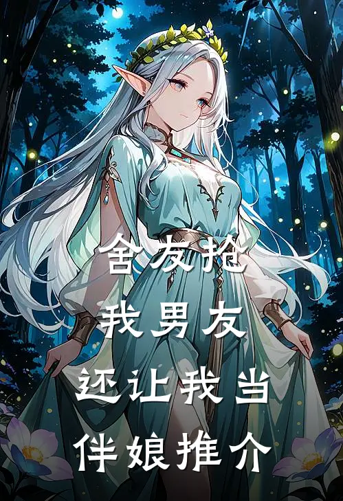 舍友抢我男友,还让我当伴娘推介他