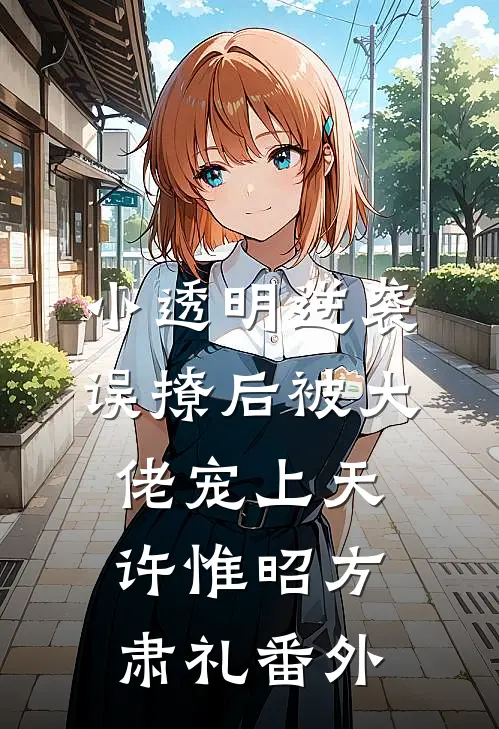 小透明逆袭：误撩后被大佬宠上天许惟昭方肃礼番外