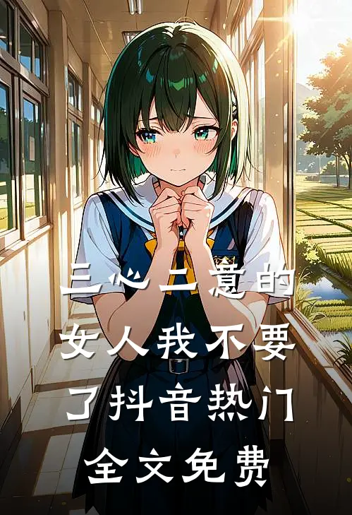 三心二意的女人我不要了抖音热门全文免费