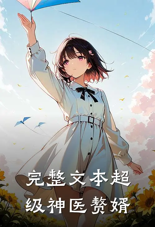 完整文本超级神医赘婿
