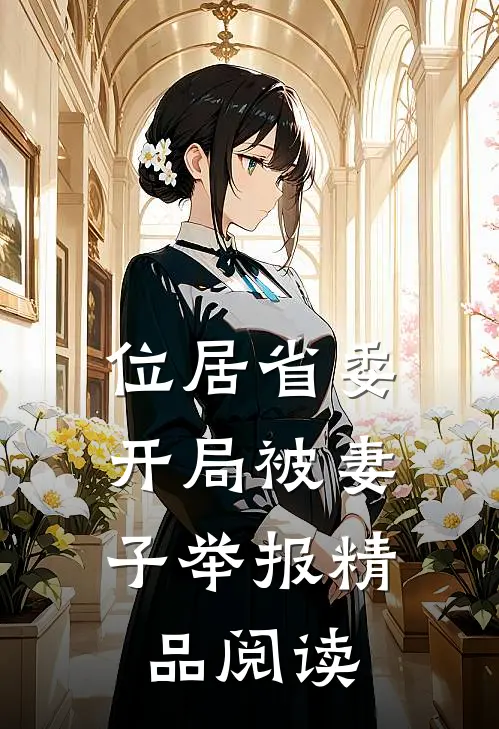 位居省委，开局被妻子举报精品阅读