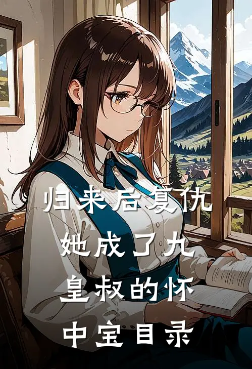 归来后复仇，她成了九皇叔的怀中宝目录
