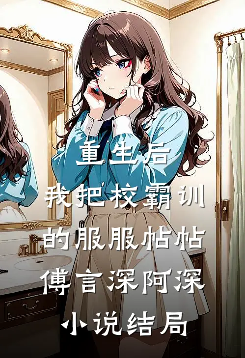 重生后，我把校霸训的服服帖帖傅言深阿深小说结局