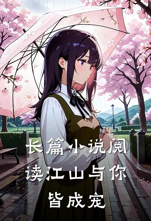 长篇小说阅读江山与你，皆成宠
