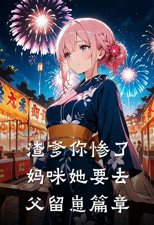 渣爹你惨了，妈咪她要去父留崽篇章