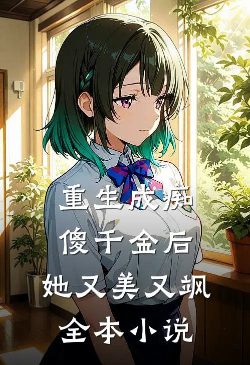 重生成痴傻千金后,她又美又飒全本