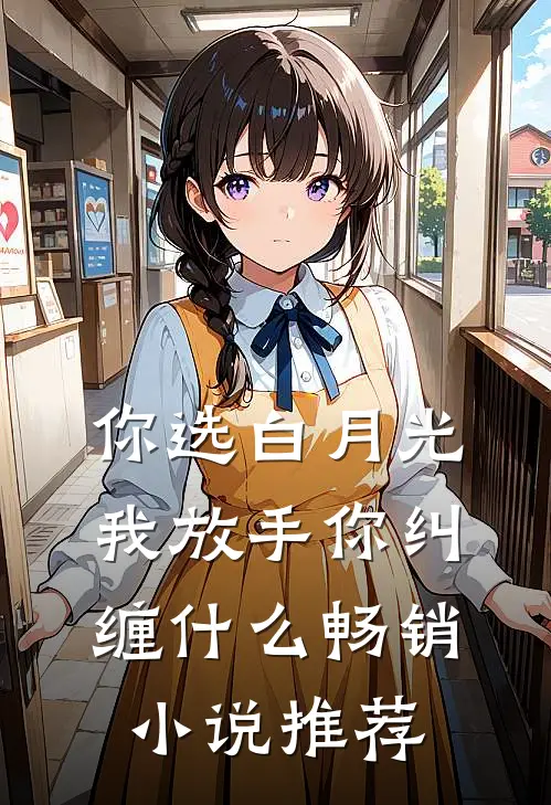 你选白月光，我放手你纠缠什么畅销小说推荐