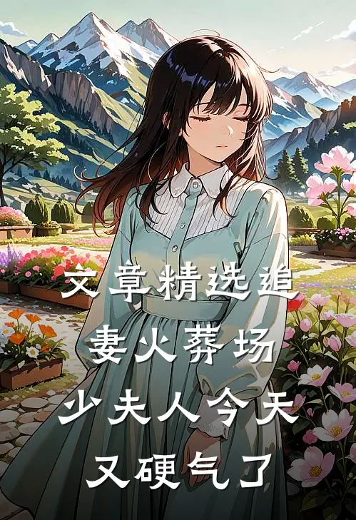 文章精选追妻火葬场：少夫人今天又硬气了