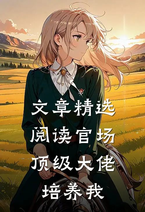 文章精选阅读官场：顶级大佬培养我