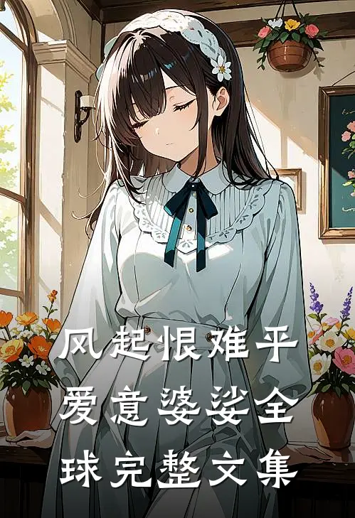 风起恨难平，爱意婆娑全球完整文集