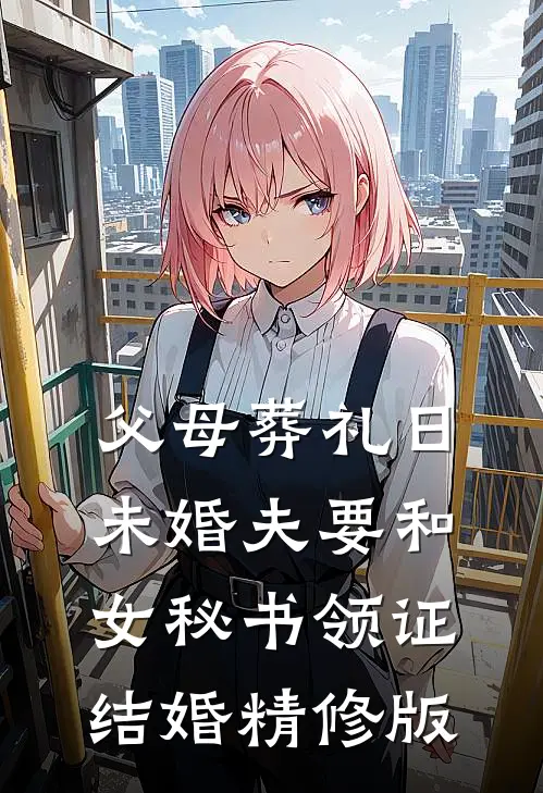 父母葬礼日，未婚夫要和女秘书领证结婚精修版