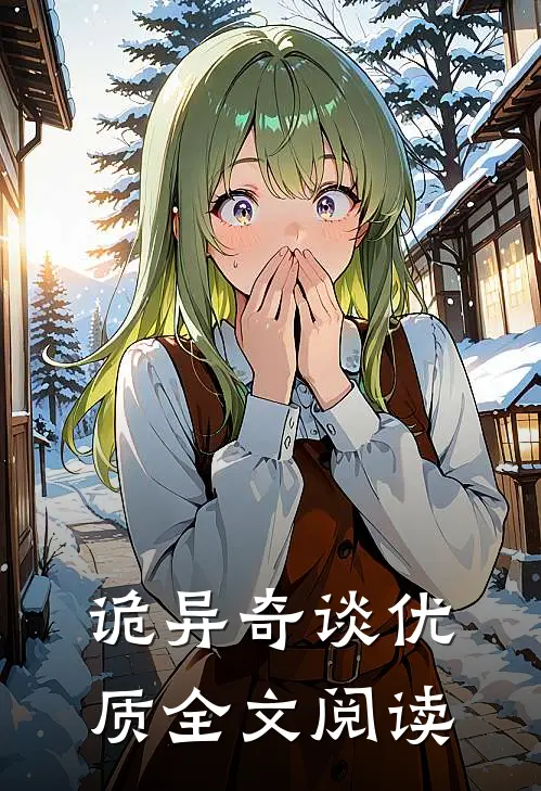 诡异奇谈优质全文阅读