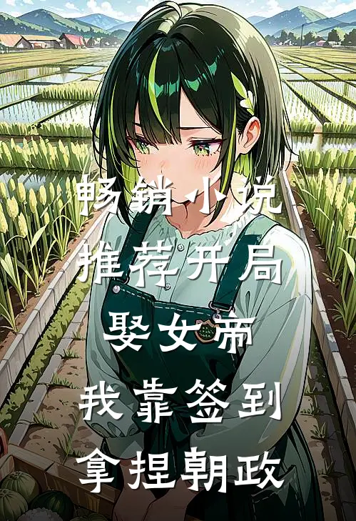 畅销小说推荐开局娶女帝，我靠签到拿捏朝政