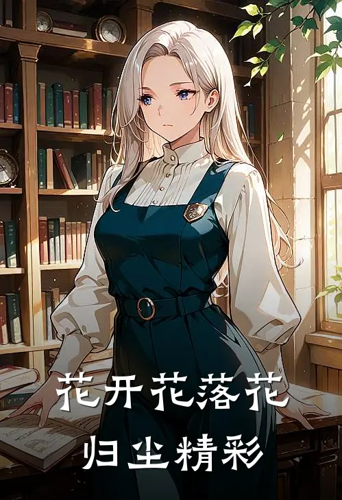 花开花落花归尘精彩