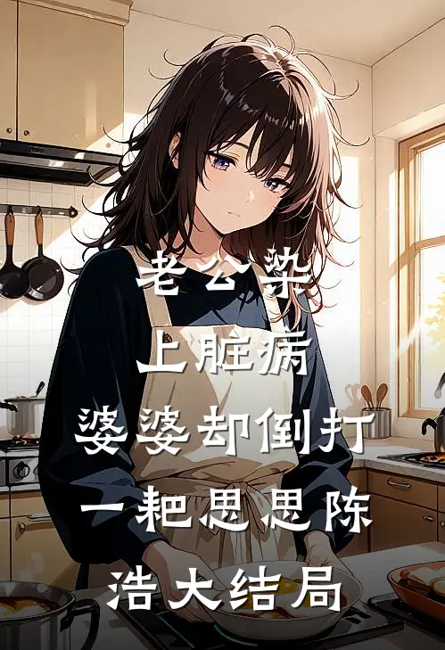 老公染上脏病，婆婆却倒打一耙思思陈浩大结局