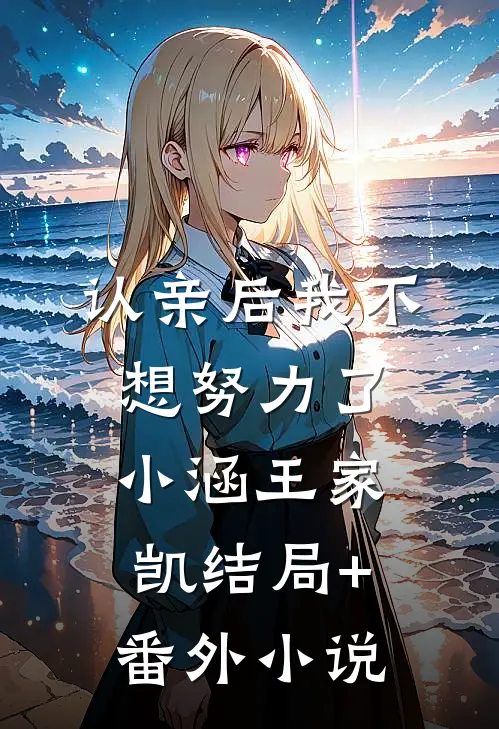 认亲后我不想努力了小涵王家凯结局+番外小说