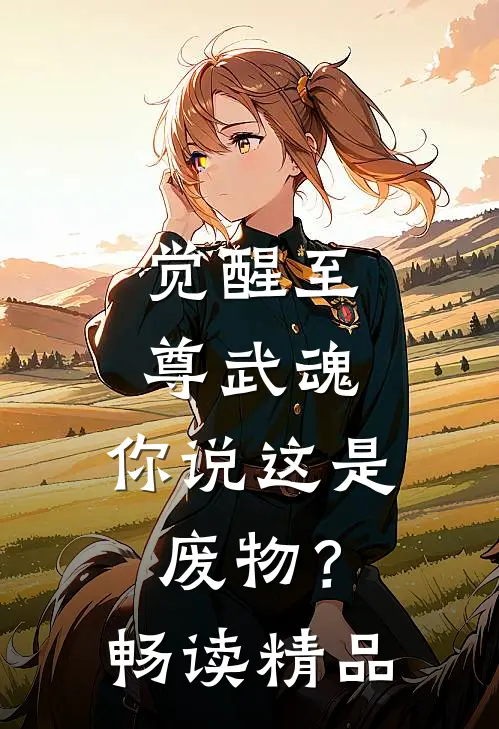 觉醒至尊武魂，你说这是废物？畅读精品