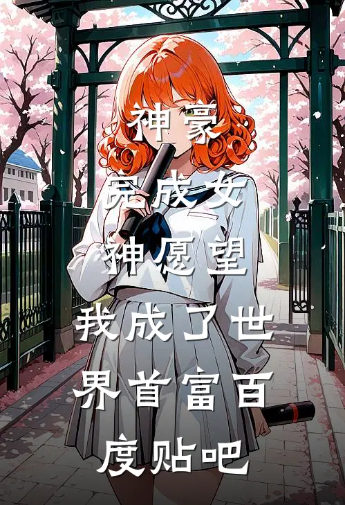 神豪：完成女神愿望，我成了世界首富百度贴吧