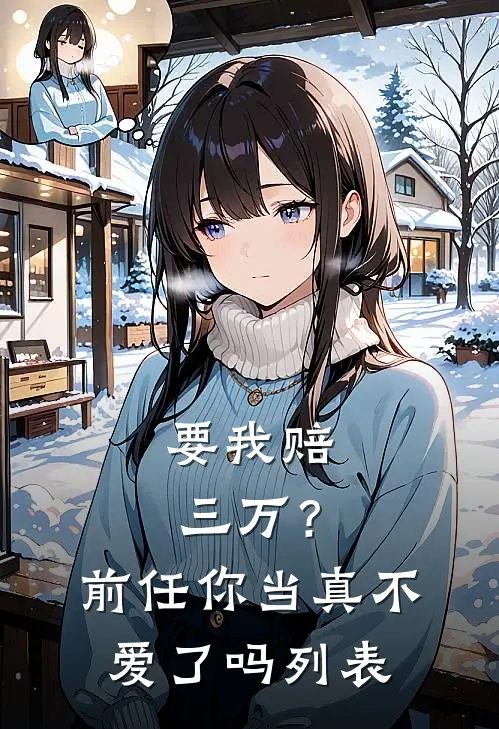 要我赔三万？前任你当真不爱了吗列表