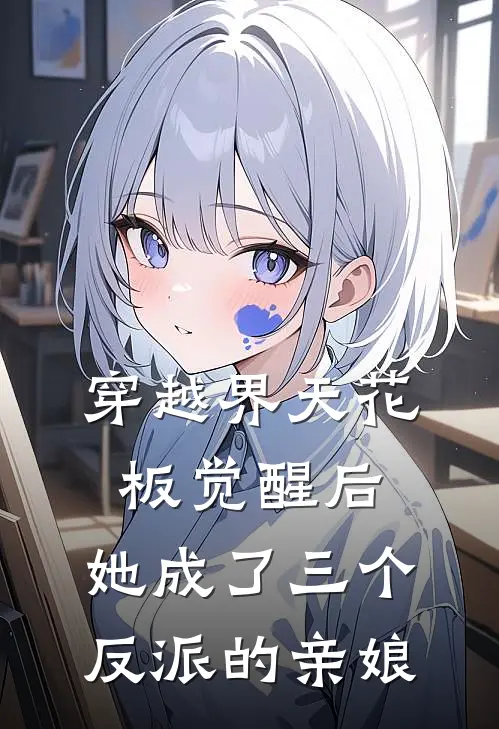 穿越界天花板觉醒后，她成了三个反派的亲娘
