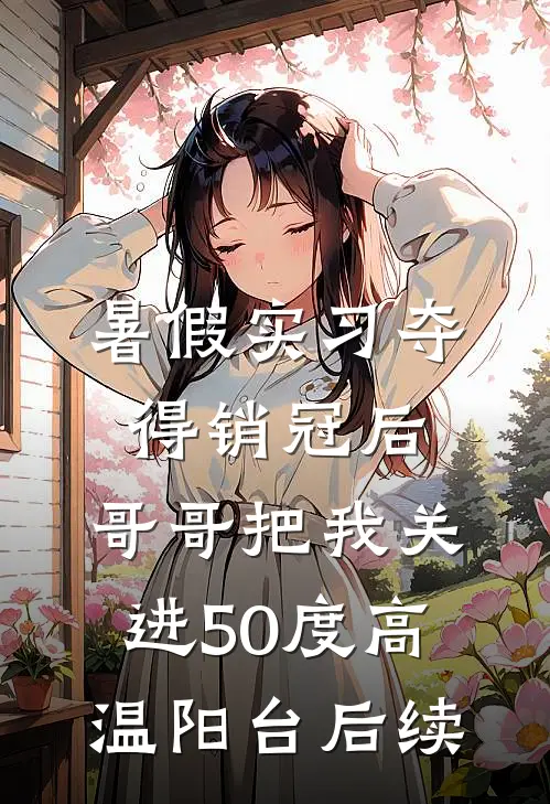 暑假实习夺得销冠后，哥哥把我关进50度高温阳台后续