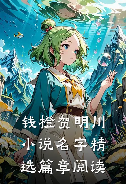 钱橙贺明川小说名字精选篇章阅读