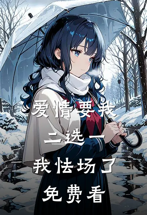 爱情要我二选一，我怯场了免费看