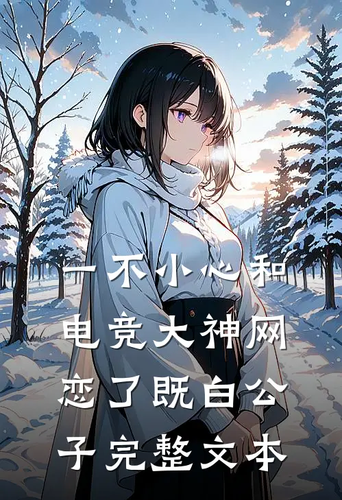 一不小心和电竞大神网恋了 既白公子完整文本